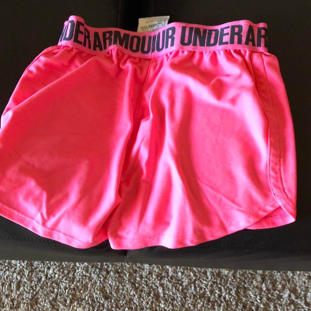 Under armor umbro